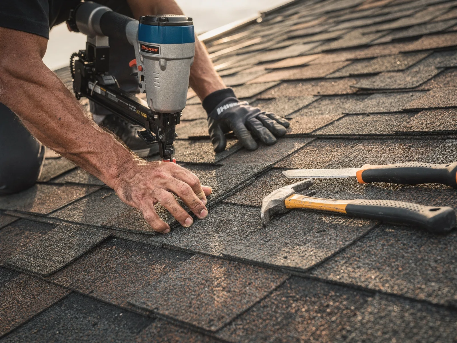 Why choose Roof Repair in Ransom, IL